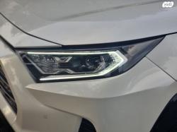 טויוטה RAV4 הייבריד E-motion הייבריד אוט' 2.5 (178 כ''ס) בנזין 2019 ל