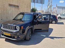 ג'יפ / Jeep רנגייד Longitude אוט' 1.4 (140 כ"ס) בנזין 2018 למכירה ברמת 