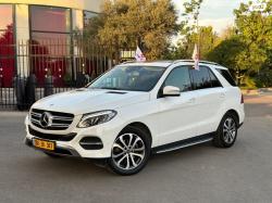 מרצדס GLE 4X4 GLE350D 4MATIC AMG אוט' דיזל 3.0 (258 כ''ס) בנזין 2018 למכירה