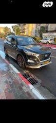 יונדאי טוסון Panoramic אוט' בנזין 2.0 (155 כ"ס) בנזין 2019 למכירה ב