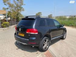 פולקסווגן טוארג 4X4 Luxury V6 אוט' 3.2 (220 כ''ס) בנזין 2004 למכירה ב