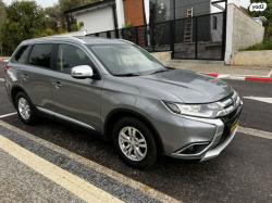 מיצובישי אאוטלנדר Instyle אוט' 7 מק' 2.0 (150 כ"ס) בנזין 2016 למכיר