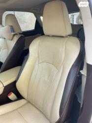 לקסוס RX350 4X4 Luxury אוט' 3.5 (301 כ"ס) בנזין 2016 למכירה בקדימה צור