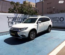 מיצובישי אאוטלנדר Instyle אוט' 7 מק' 2.0 (150 כ"ס) בנזין 2018 למכיר