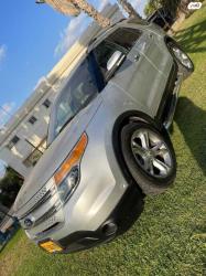 פורד אקספלורר 4X4 Limited אוט' 7 מק' 3.5 (290 כ''ס) בנזין 2013 למכירה 