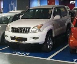 טויוטה לנד קרוזר קצר 4X4 STD אוט' דיזל 3.0 (173 כ''ס) דיזל 2008 למכ