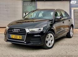 אאודי Q3 4X4 Sport אוט' 2.0 (180 כ''ס) בנזין 2016 למכירה בנתניה