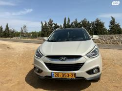 יונדאי iX35 4X4 Elite אוט' 2.4 (174 כ''ס) בנזין 2014 למכירה במג'דל שמס