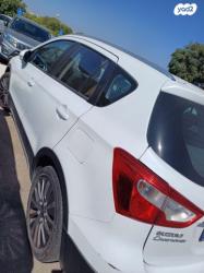 סוזוקי SX4 קרוסאובר GLX אוט' 1.6 (118 כ''ס) בנזין 2015 למכירה בירו