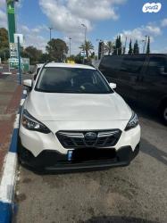 סובארו XV 4X4 Crosstyle אוט' 2.0 (152 כ''ס) בנזין 2022 למכירה בנתניה