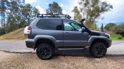 טויוטה לנד קרוזר קצר 4X4 Premium אוט' דיזל 3.0 (173 כ''ס) דיזל 2007 ל