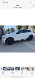 מרצדס GLC-Class קופה 4X4 GLC300E Coup AMG Sep היבריד אוט' 2.0(211 כ''ס) היבר