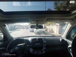 טויוטה RAV4 ארוך 4X4 Premium Plus אוט' 2.0 (152 כ''ס) בנזין 2008 למכירה ב