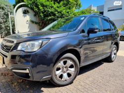 סובארו פורסטר 4X4 2.0Z אוט' 2.0 (150 כ''ס) בנזין 2017 למכירה בתל אב