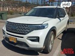 פורד אקספלורר 4X4 Limited אוט' 2.3 (300 כ''ס) בנזין 2020 למכירה ב