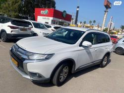 מיצובישי אאוטלנדר Intense אוט' 5 מק' 2.0 (150 כ"ס) בנזין 2015 למכיר