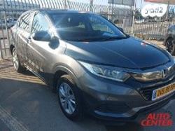 הונדה HR-V Comfort אוט' 1.5 (131 כ"ס) בנזין 2019 למכירה ב