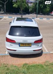 אאודי Q5 4X4 Design Limited אוט' 2.0 (245 כ''ס) בנזין 2020 למכירה בתל אבי