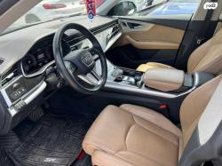 אאודי Q8 4X4 Comfort Luxury אוט' דיזל 3.0 (286 כ''ס) דיזל 2021 למכירה בקל