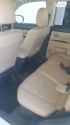 מיצובישי אאוטלנדר 4X4 Elite אוט' 7 מק' 2.0 (150 כ"ס) [2015 ואילך] בנז