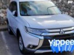 מיצובישי אאוטלנדר Intense אוט' 5 מק' 2.0 (150 כ"ס) בנזין 2016 למכיר