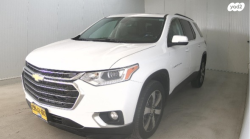 שברולט טראוורס 4X4 LT Classic אוט' 5 מק' 3.6 (310 כ''ס) בנזין 2021 למכי