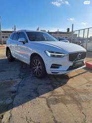 וולוו XC60 4X4 T8 Inscription הייבריד אוט' 2.0 (390 כ''ס) היברידי חשמל /