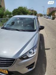 מאזדה CX-5 4X2 Luxury אוט' 2.0 (165 כ"ס) בנזין 2015 למכירה בשלומי