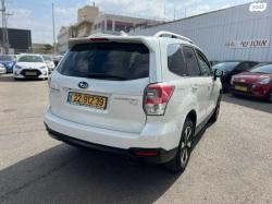 סובארו פורסטר 4X4 2.0XS אוט' 2.0 (150 כ''ס) בנזין 2017 למכירה בראשו