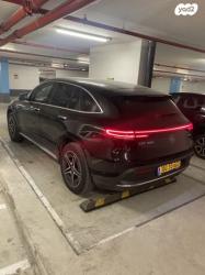 מרצדס EQC EQC400 Electric Art AMG Line אוט' חשמלי (408 כ''ס) חשמלי 2023 למכי