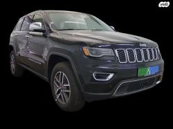 ג'יפ / Jeep גרנד צ'ירוקי 4X4 Limited אוט' 5 מק' 3.6 (286 כ''ס) ק'-2 בנזין 