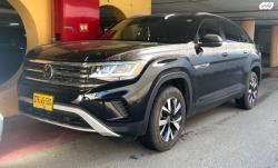 פולקסווגן אטלס 4X4 Cross Sport SE אוט' 5 מק' 2.0 (235 כ''ס) בנזין 2021 למ
