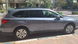 סובארו אאוטבק החדשה 4X4 2.5X אוט' 2.5 (175 כ''ס) בנזין 2017 למכירה 