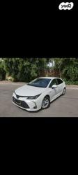 טויוטה קורולה הייבריד Sense סדאן אוט' 1.8 (98 כ''ס) בנזין 2019 למ