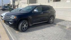 ג'יפ / Jeep גרנד צ'ירוקי 4X4 Overland אוט' 3.6 (295 כ''ס) בנזין 2021 למכי