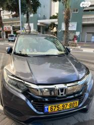 הונדה HR-V Comfort אוט' 1.5 (131 כ"ס) בנזין 2019 למכירה באשקלון