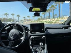 טויוטה RAV4 הייבריד E-motion הייבריד אוט' 2.5 (178 כ''ס) בנזין 2019 ל