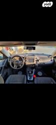 פולקסווגן טיגואן Trendline אוט' 1.4 (160 כ''ס) בנזין 2014 למכירה בח