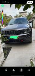 ג'יפ / Jeep גרנד צ'ירוקי 4X4 Trailhawk אוט' 3.6 (286 כ"ס) בנזין 2021 למכי