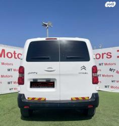 סיטרואן ג'אמפי קצר/בינוני Medium N1 סגור אוט' דיזל 3 מק' 4 דל' 2