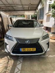 לקסוס RX350 4X4 Luxury אוט' 3.5 (301 כ"ס) בנזין 2016 למכירה בקדימה צור