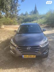 יונדאי טוסון Premium אוט' בנזין 2.0 (155 כ"ס) בנזין 2016 למכירה במ