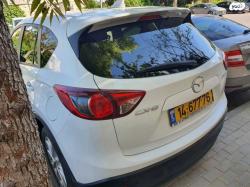 מאזדה CX-5 4X2 Luxury אוט' 2.0 (155 כ"ס) בנזין 2013 למכירה בירושלים