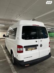 פולקסווגן טרנספורטר מסחרי/נוסעים Kombi ארוך אוט' דיזל 2 מק
