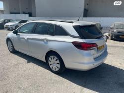 אופל אסטרה Enjoy סטיישן אוט' 1.4 (140 כ"ס) בנזין 2017 למכירה בחול