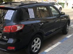 יונדאי סנטה פה 4X4 Luxury אוט' בנזין 7 מק' 2.7 (189 כ''ס) בנזין 2008 ל