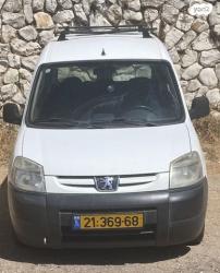 סיטרואן ברלינגו דור 1 (עד 2012) Grand ידני דיזל 7 מ' 4 ד' 1.6(75 כ''ס