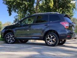 סובארו פורסטר 4X4 2.0XT Turbo אוט' 2.0 (240 כ''ס) בנזין 2015 למכירה בג