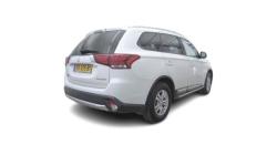 מיצובישי אאוטלנדר Intense אוט' 5 מק' 2.0 (150 כ"ס) בנזין 2017 למכיר