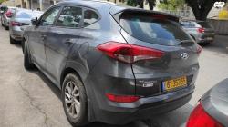 יונדאי טוסון Premium אוט' בנזין 2.0 (155 כ"ס) בנזין 2017 למכירה בי